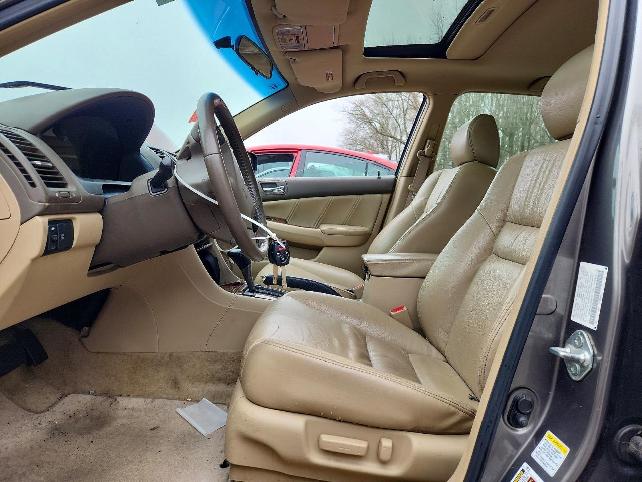 2007 Honda Accord Ex - Image 7