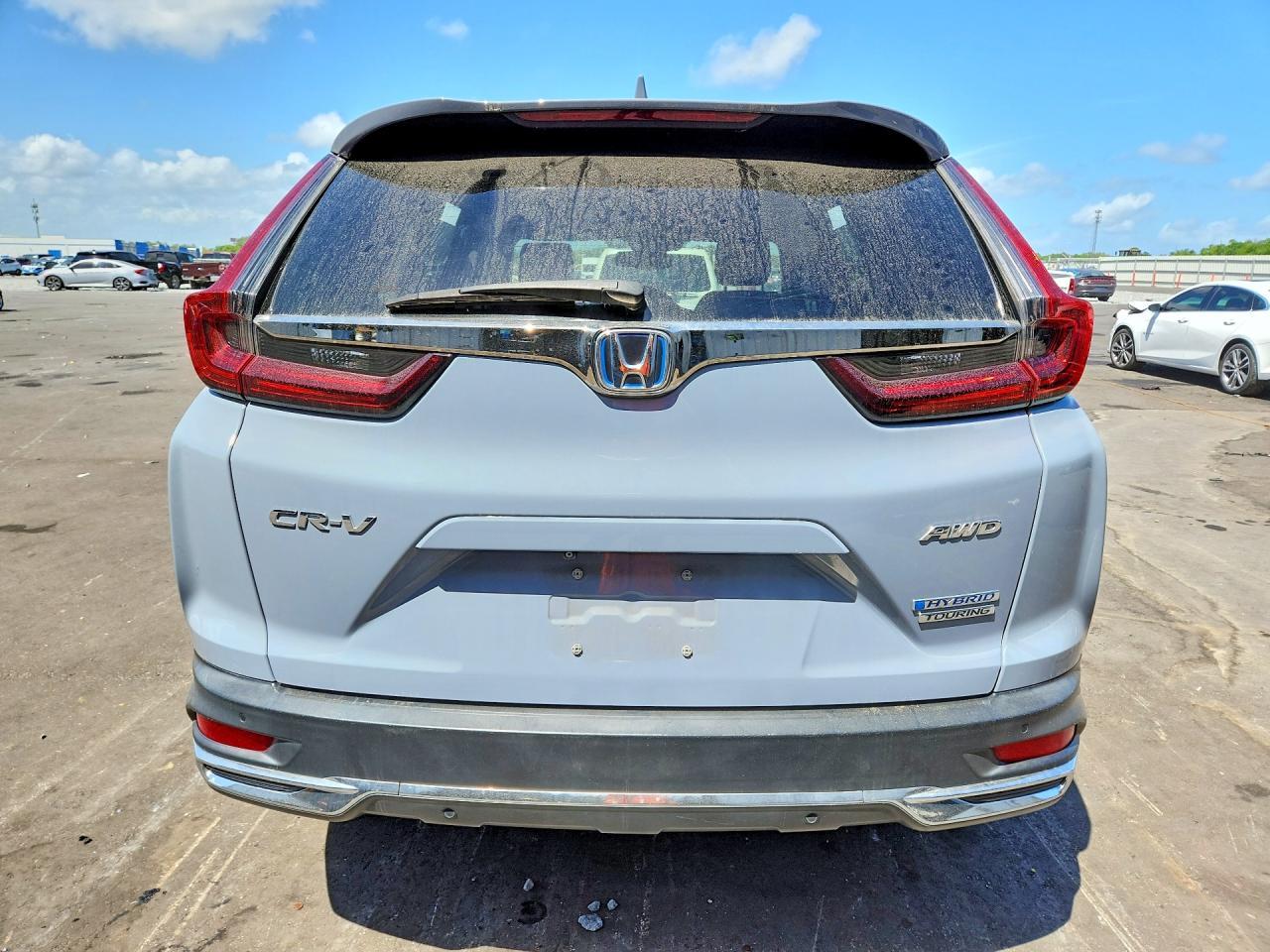 2021 Honda Cr-V Touring - Image 6