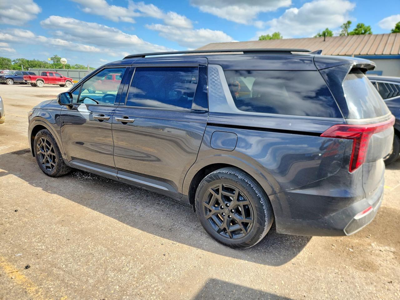 2026 Kia Carnival Hybrid Sx Prestige - Фото 2