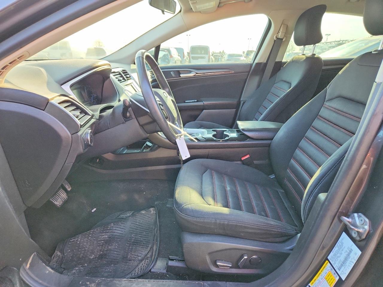 2015 Ford Fusion Se - Image 7