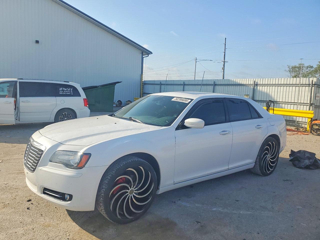2014 Chrysler 300 S