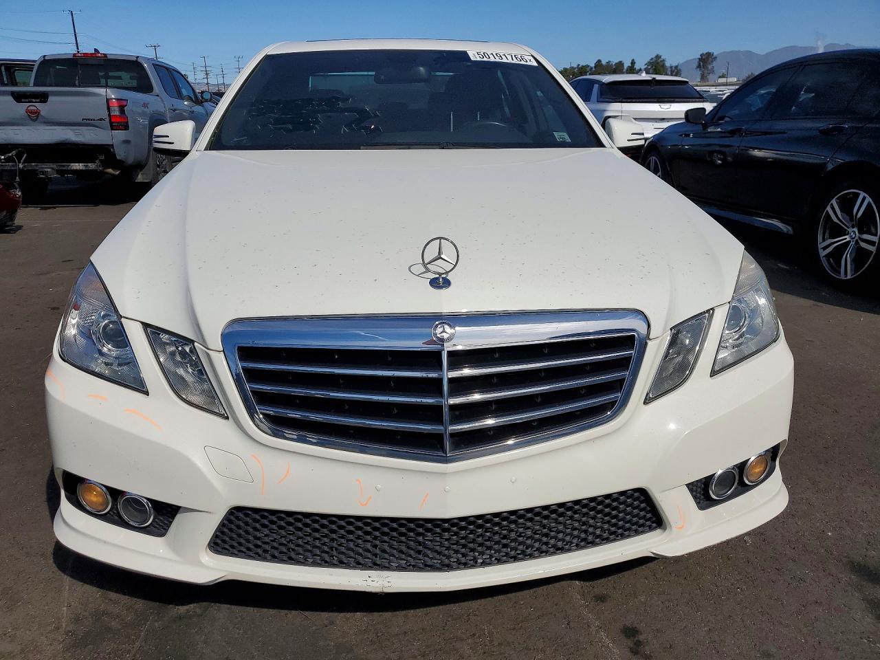 2010 Mercedes-Benz E 350 - Фото 5
