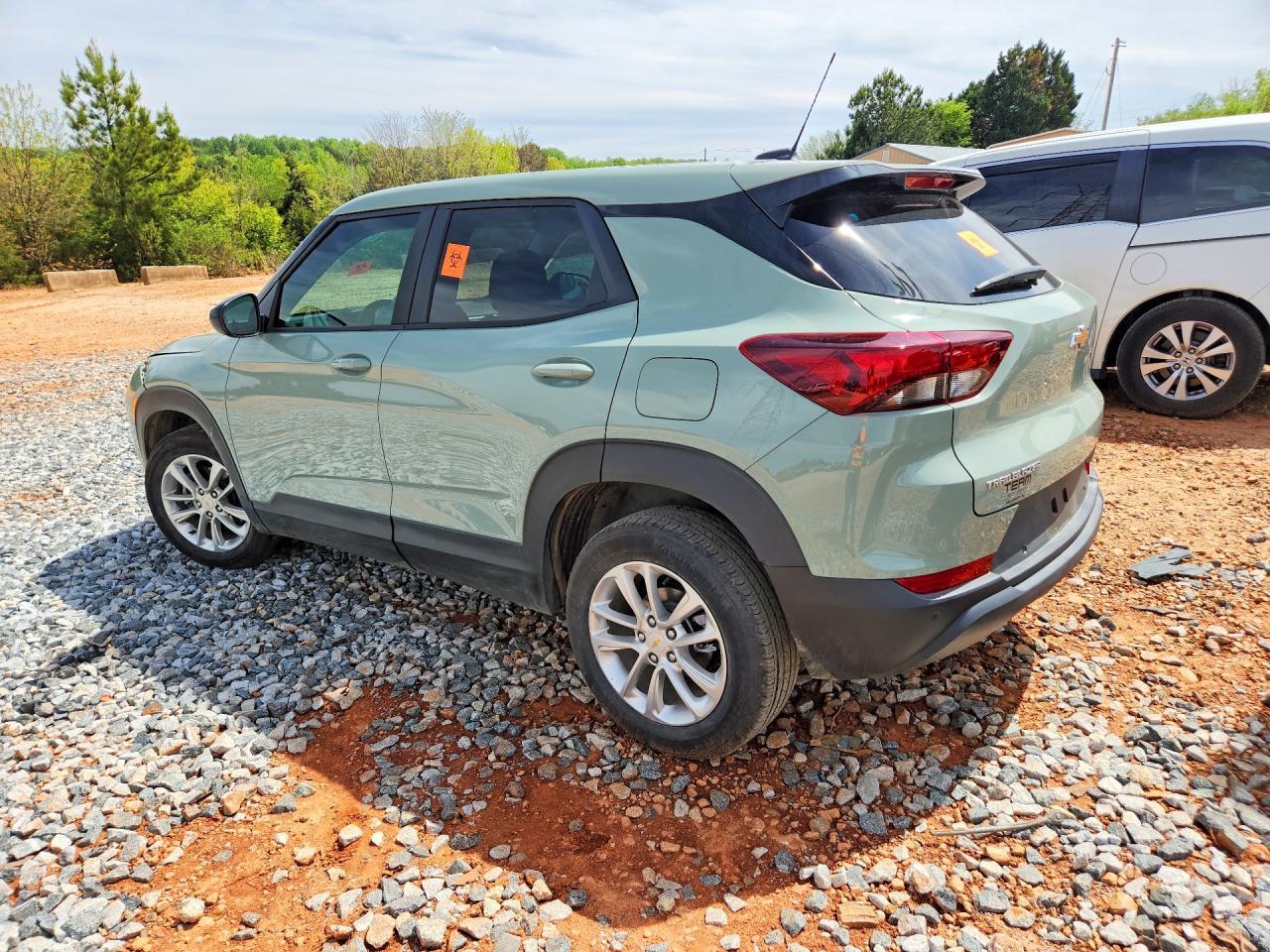 2026 Chevrolet Trailblazer Ls - Image 2