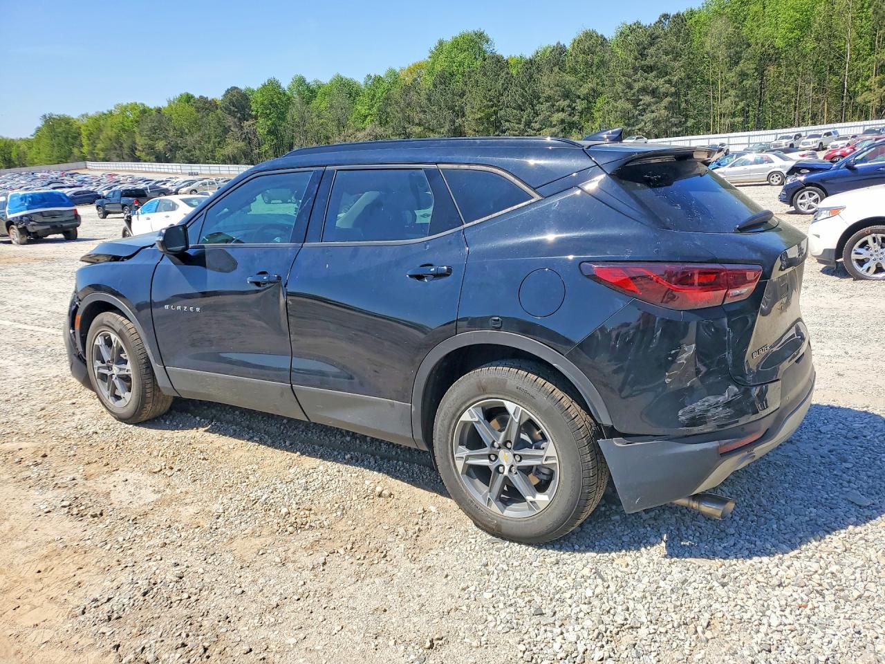 2023 Chevrolet Blazer 3Lt - Фото 2