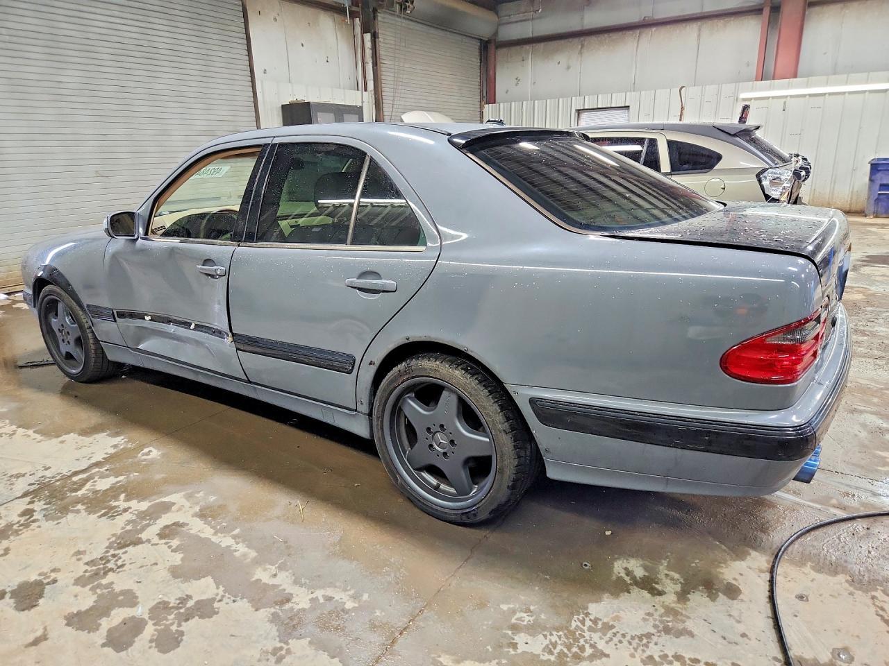 2001 Mercedes-Benz E 430 - Фото 2