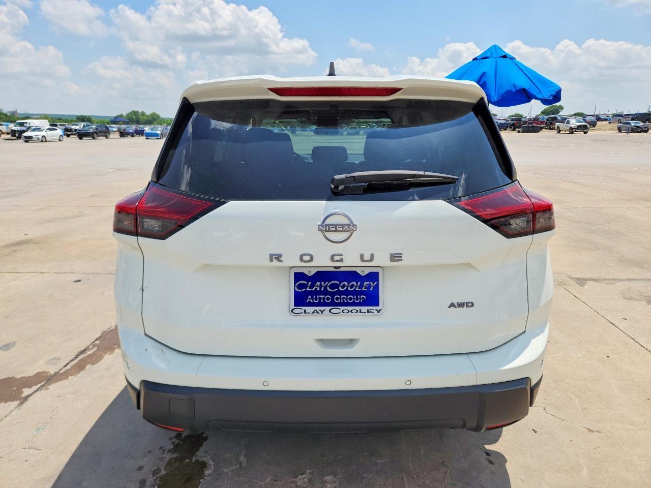 2024 Nissan Rogue S - Фото 6