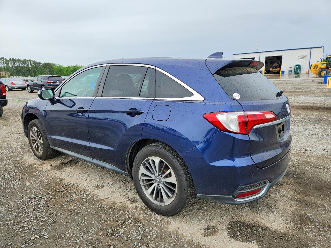 2016 Acura Rdx - Фото 2