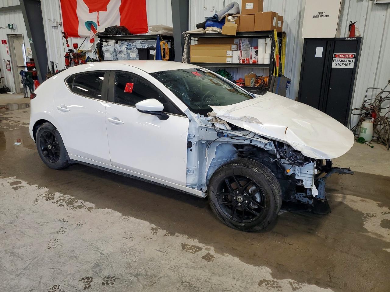 2025 Mazda 3 Select Sport - Image 4