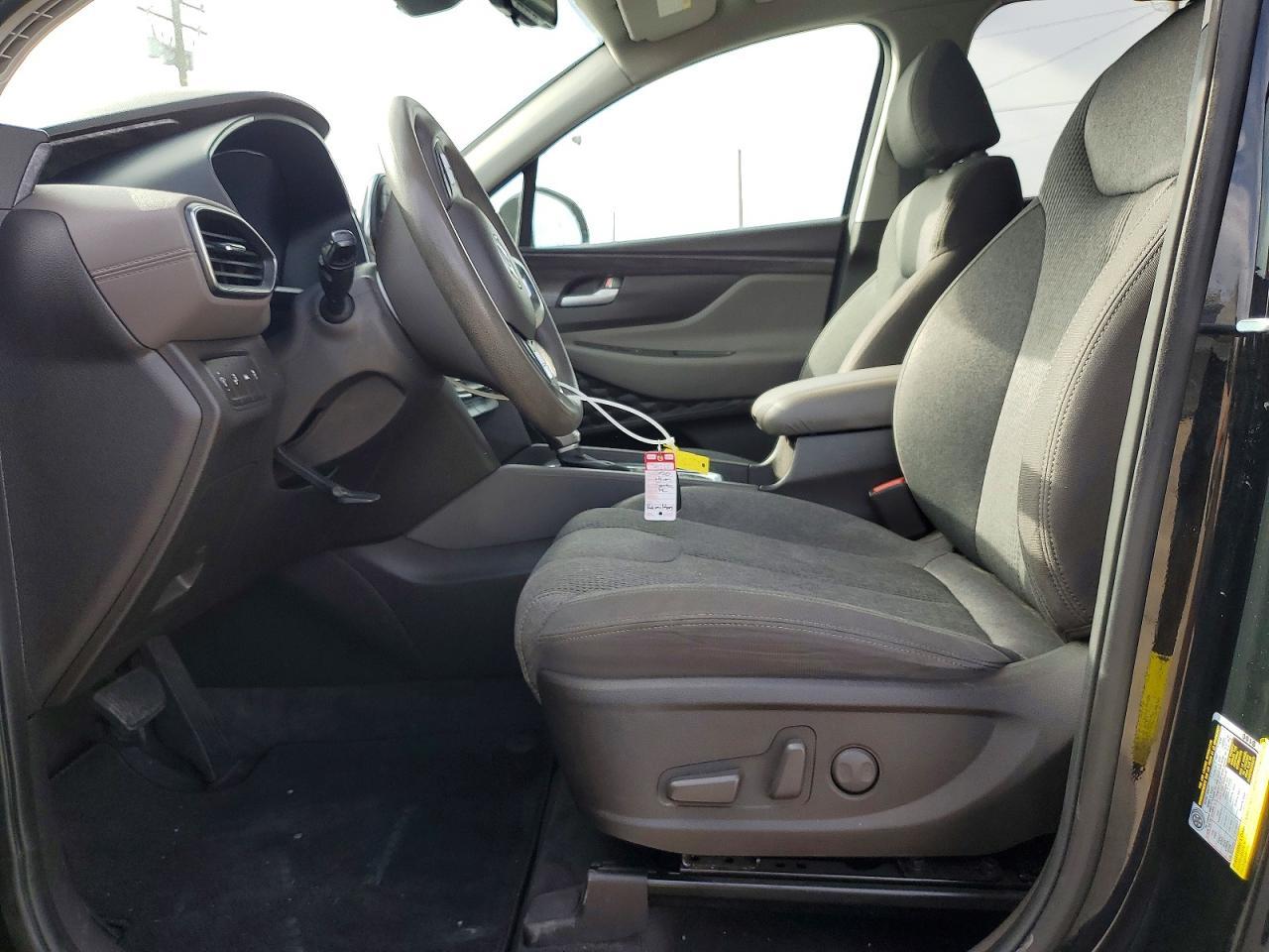 2020 Hyundai Santa Fe Sel - Фото 7