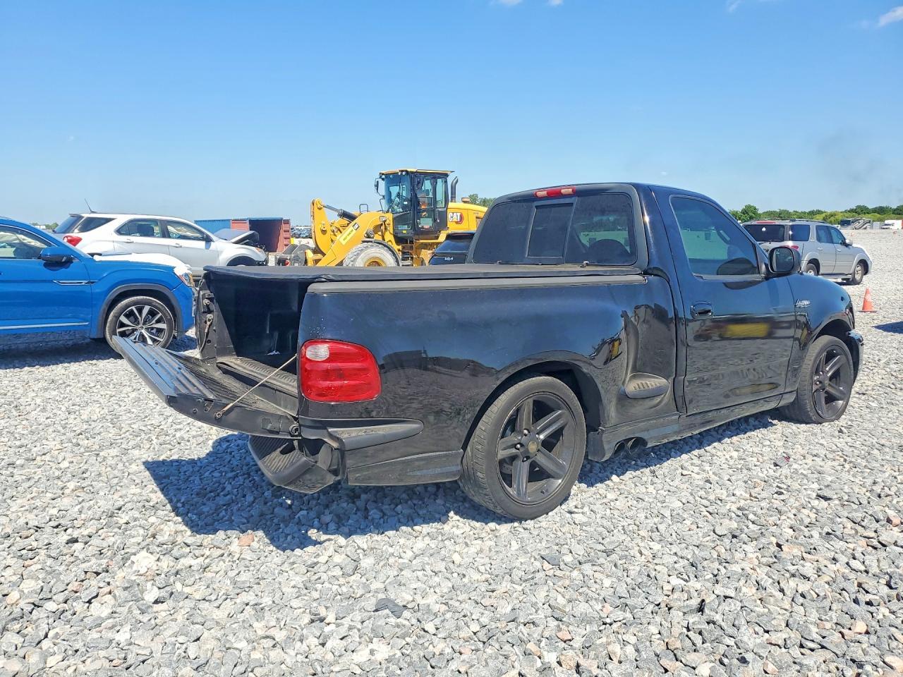 2000 Ford F150 Svt Lightning - Фото 3
