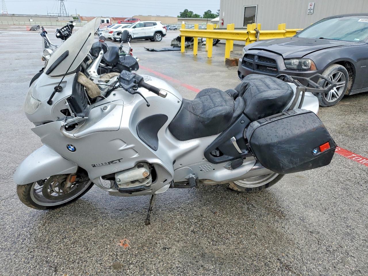 2002 BMW R1150 Rt - Image 3