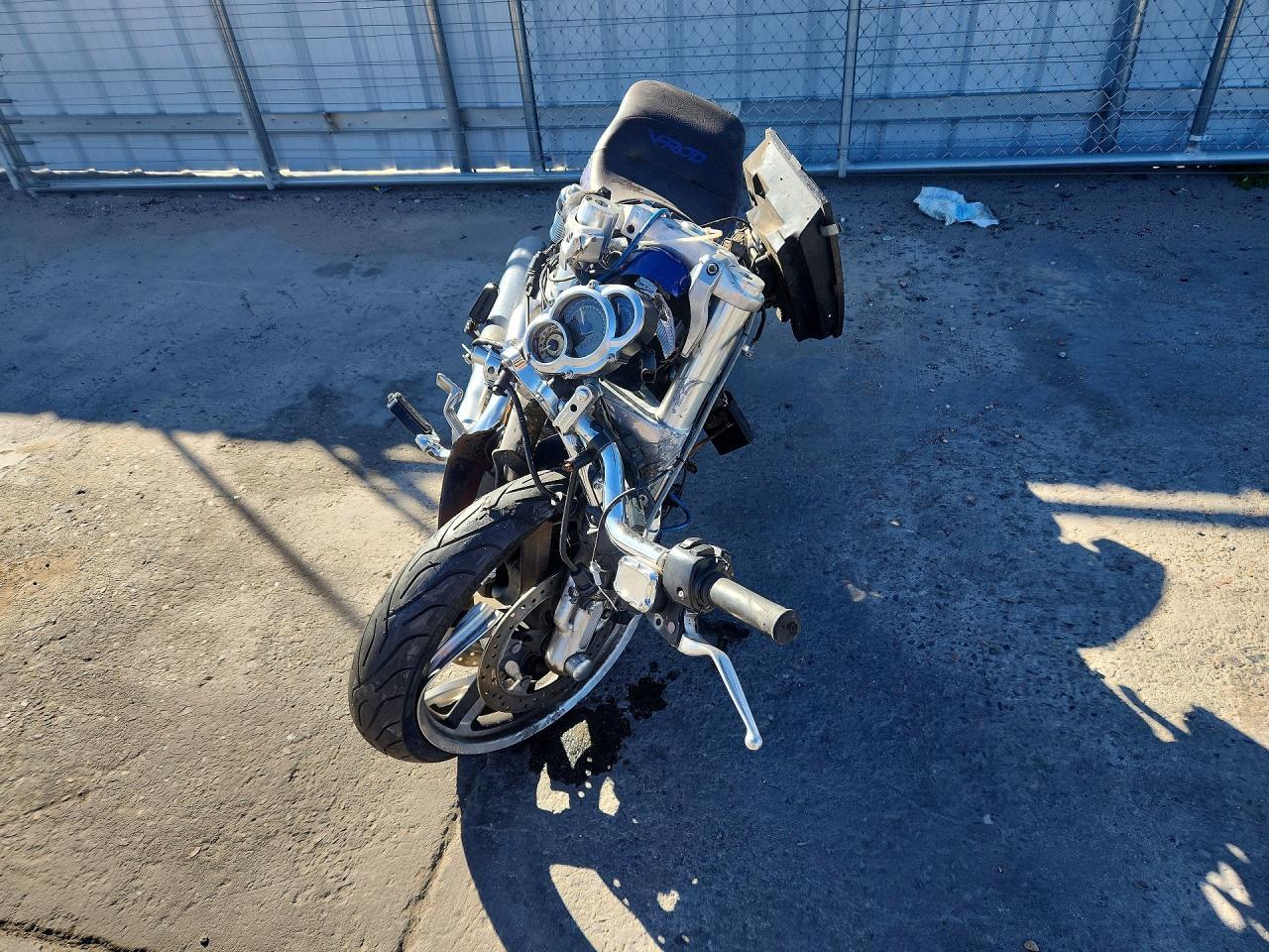 2009 Harley-Davidson Vrscf - Image 2