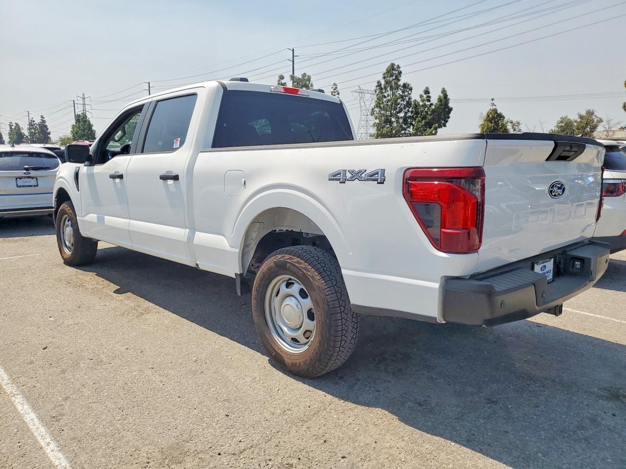 2025 Ford F150 Xl - Фото 2