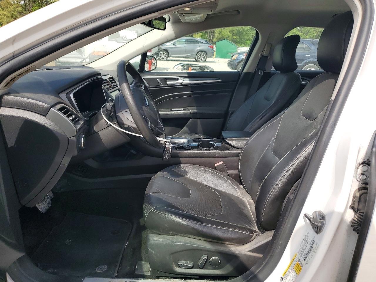 2016 Ford Fusion Titanium - Image 7