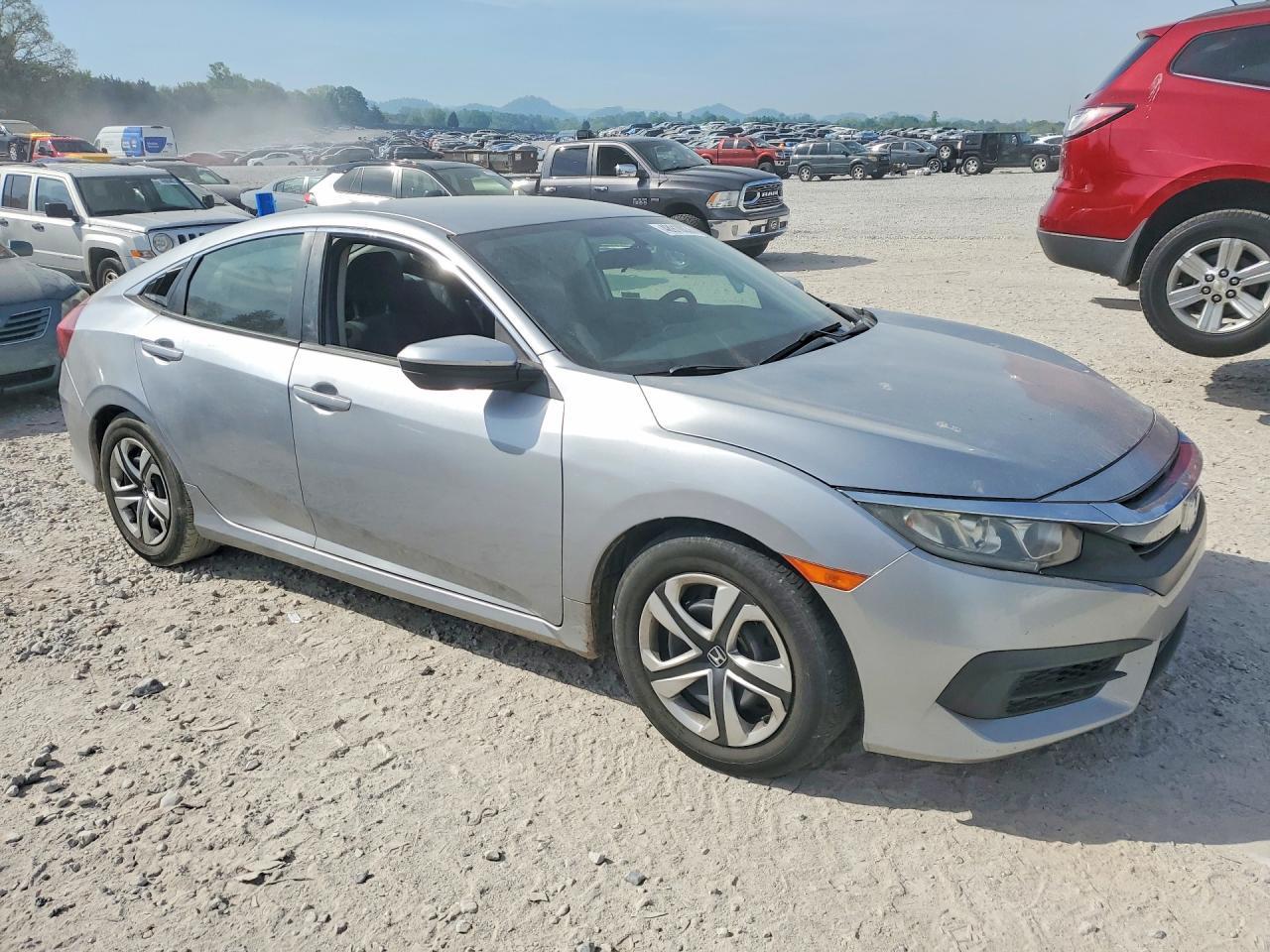 2017 Honda Civic - Фото 4
