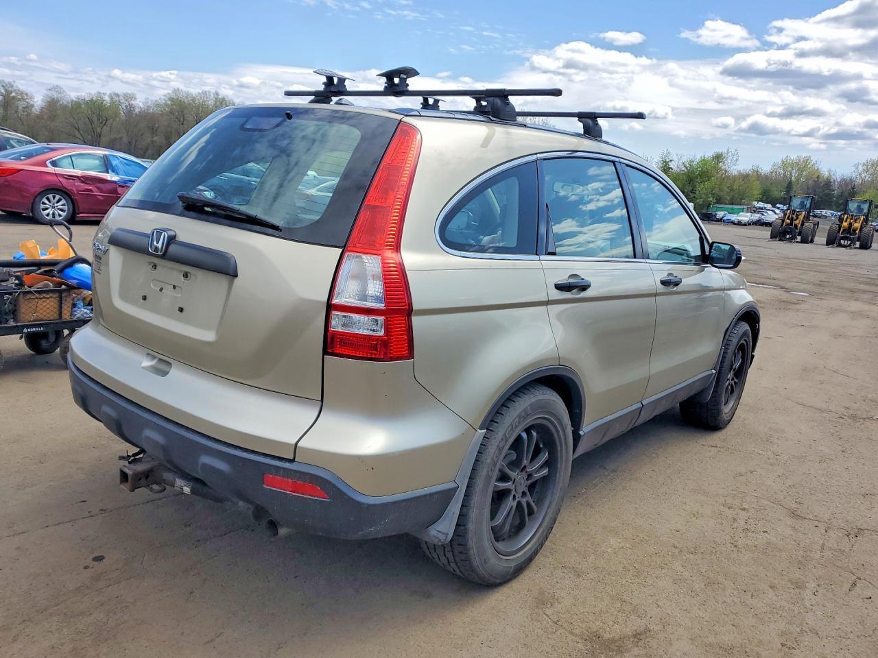 2009 Honda Cr-V Lx - Image 3