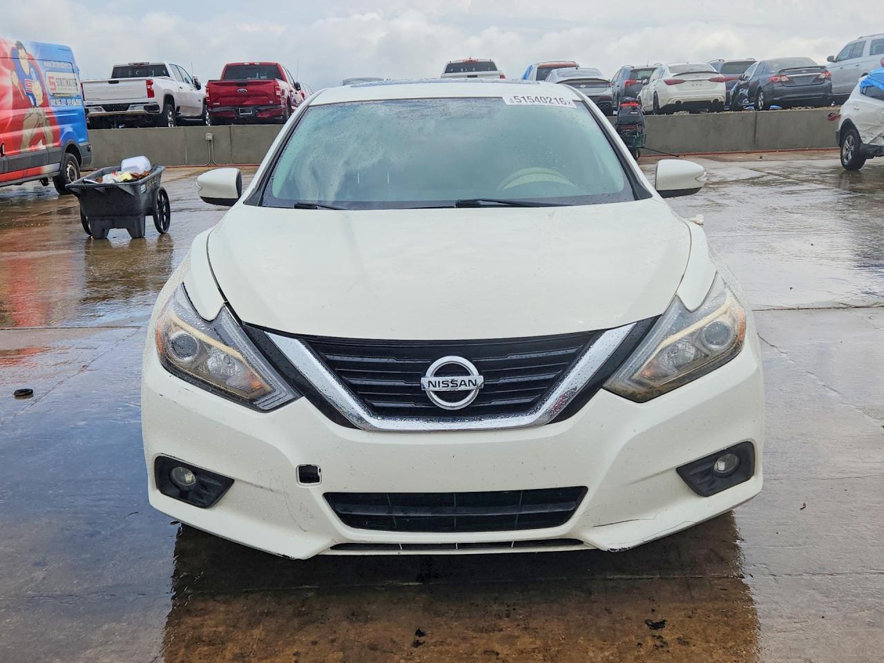 2018 Nissan Altima 2.5 Sl - Фото 5