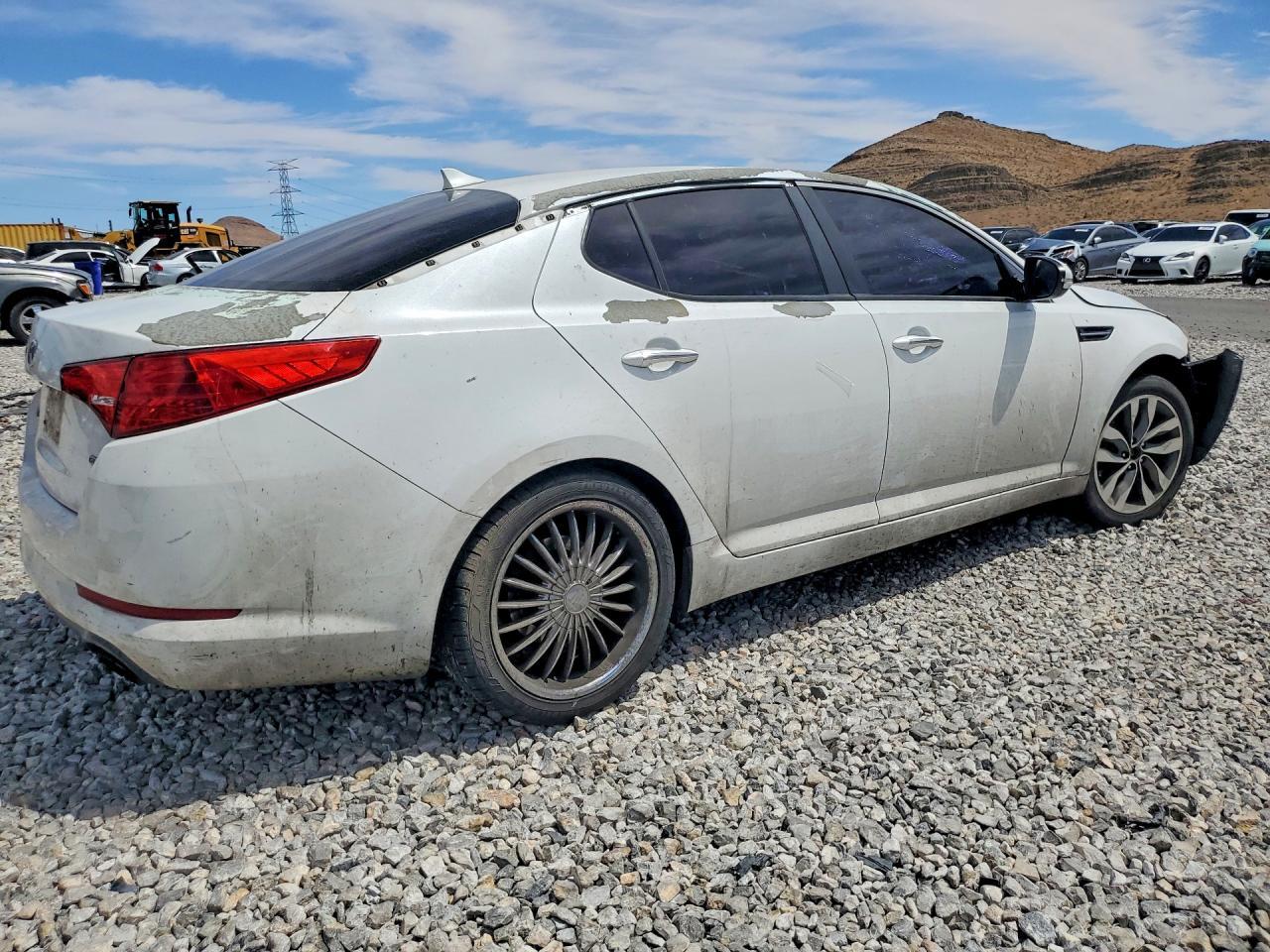 2013 Kia Optima Lx - Фото 3