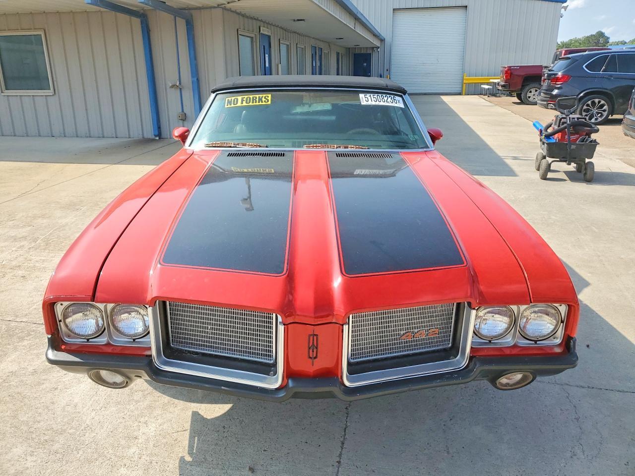 1971 Oldsmobile Cutlass - Image 5