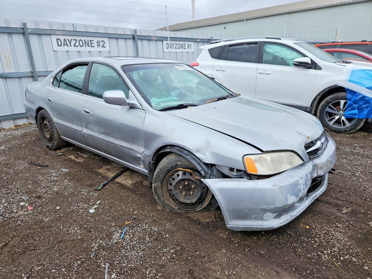 2000 Acura 3.2Tl - Фото 4