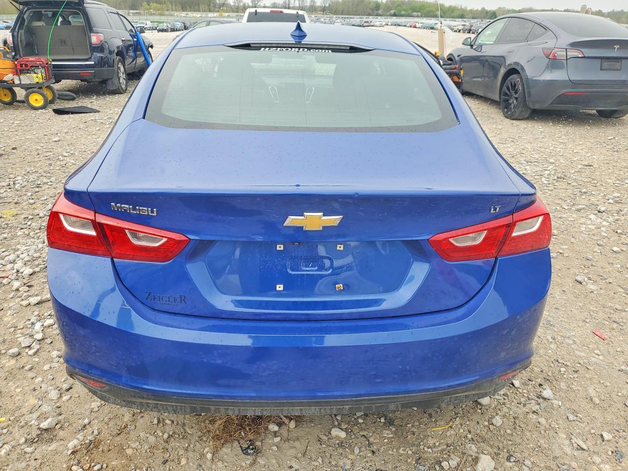 2023 Chevrolet Malibu Lt - Image 6