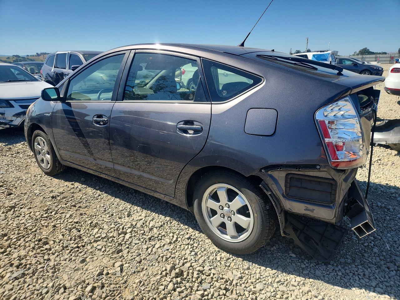 2006 Toyota Prius Base - Image 2