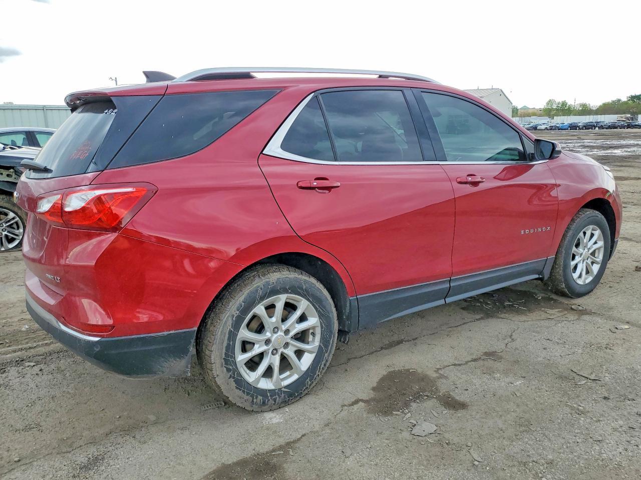 2018 Chevrolet Equinox Lt - Image 3