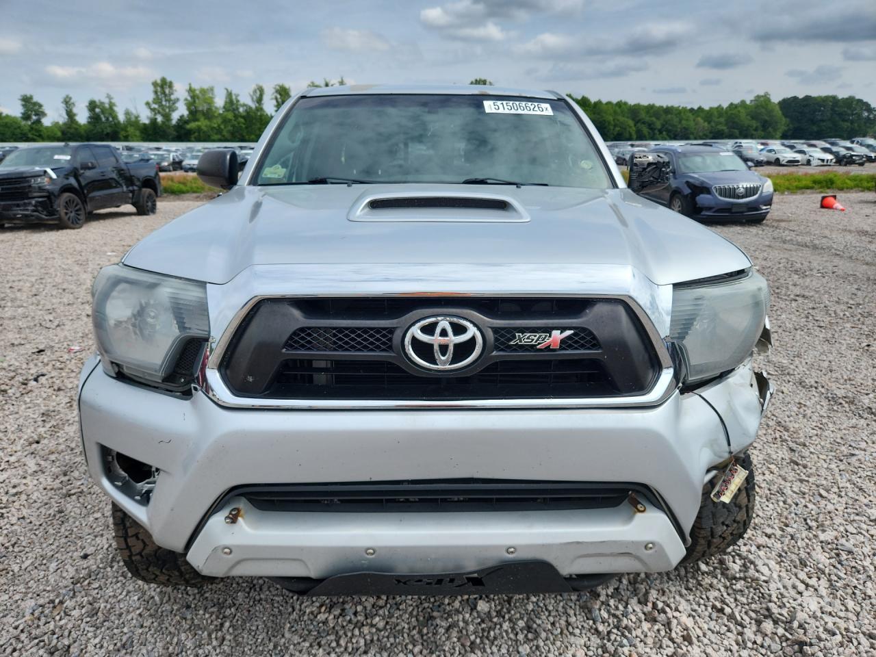 2013 Toyota Tacoma Double Cab - Фото 5