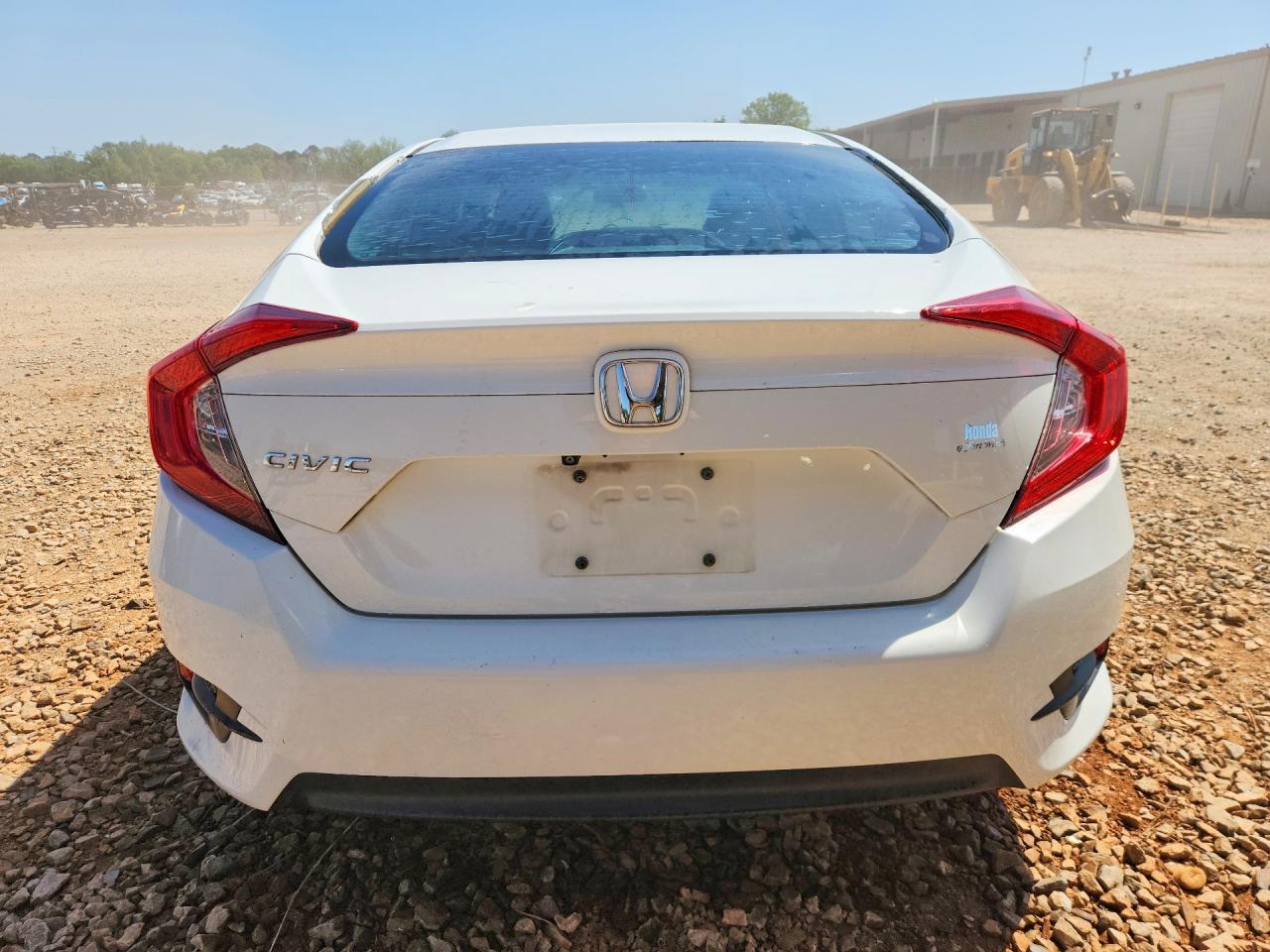 2016 Honda Civic Lx - Image 6