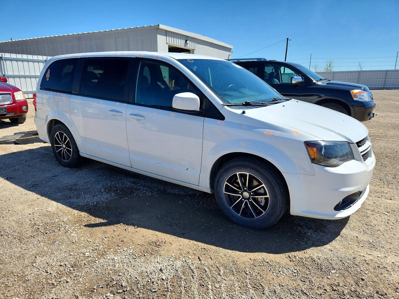 2019 Dodge Grand Caravan Gt - Image 4