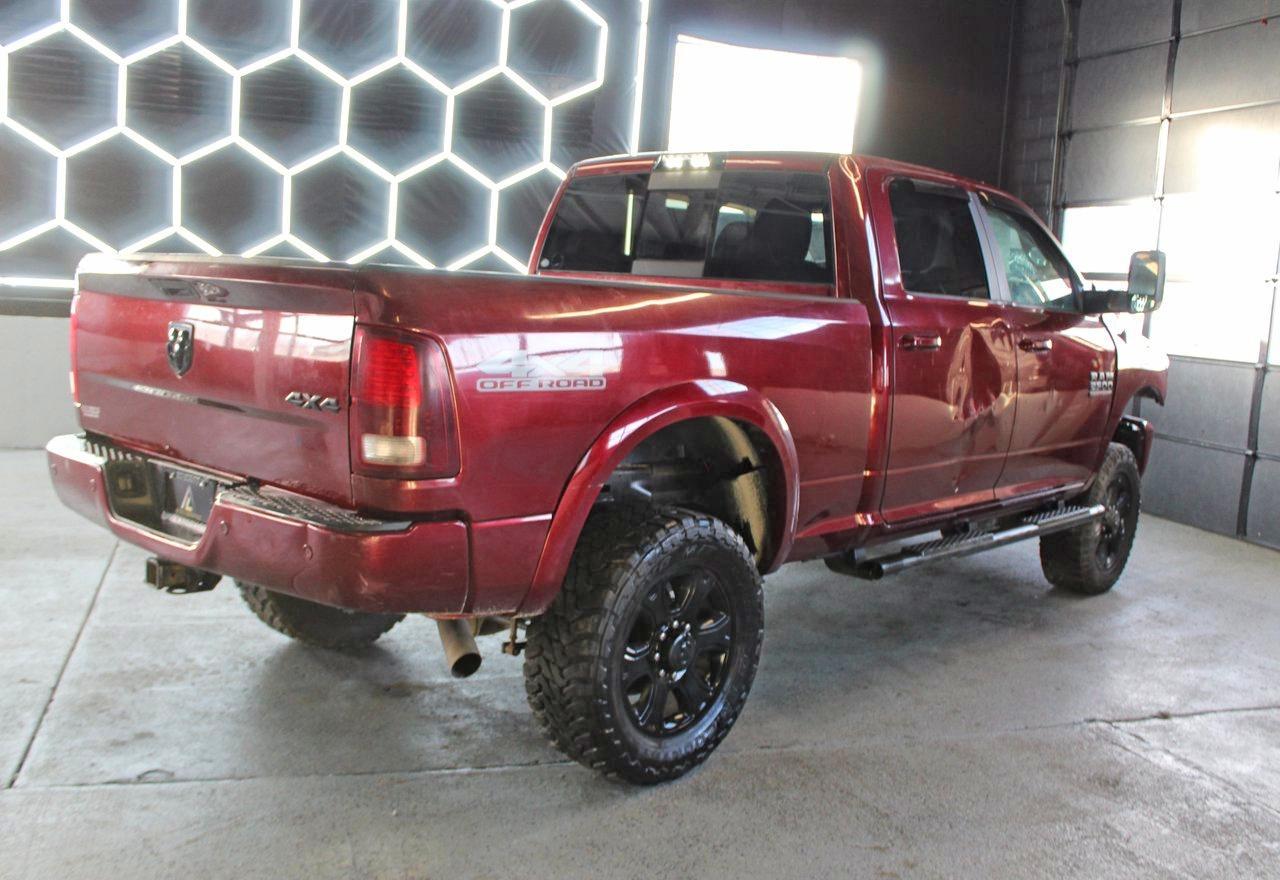 2017 Ram 2500 Laramie - Фото 3