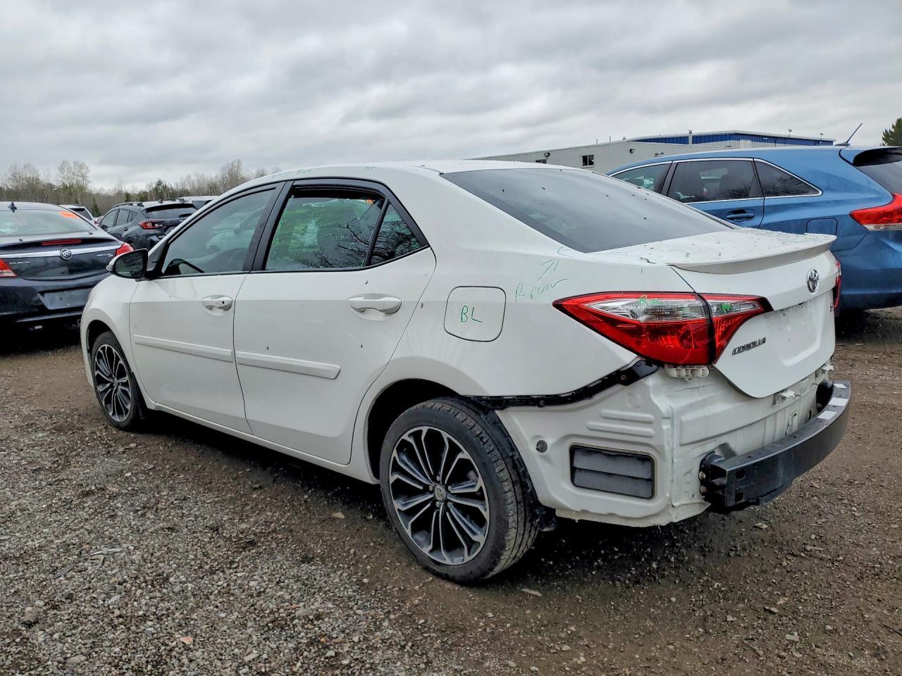 2015 Toyota Corolla L - Image 2