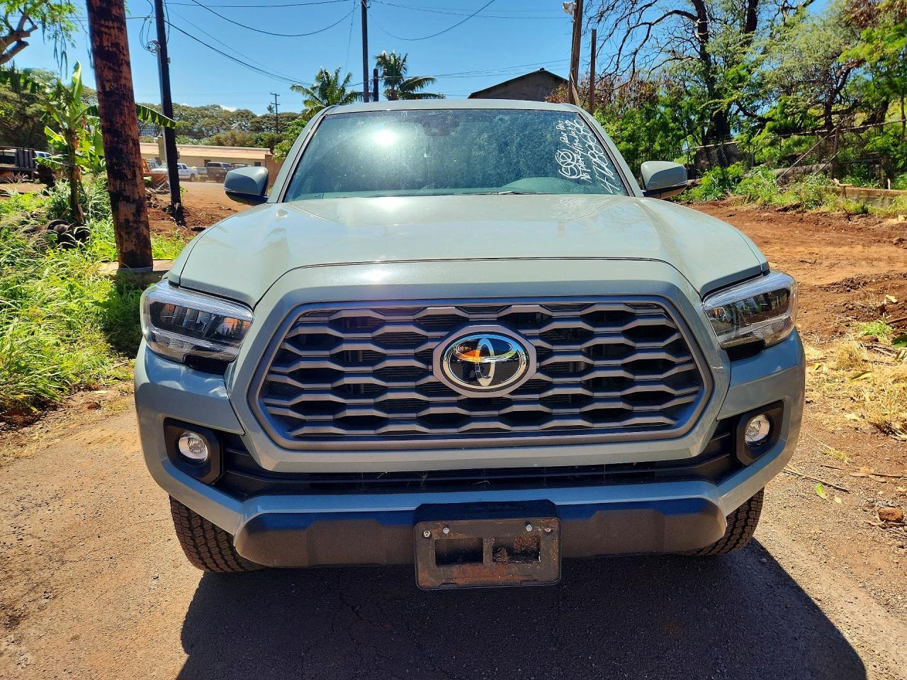 2023 Toyota Tacoma Sr V6 - Фото 5