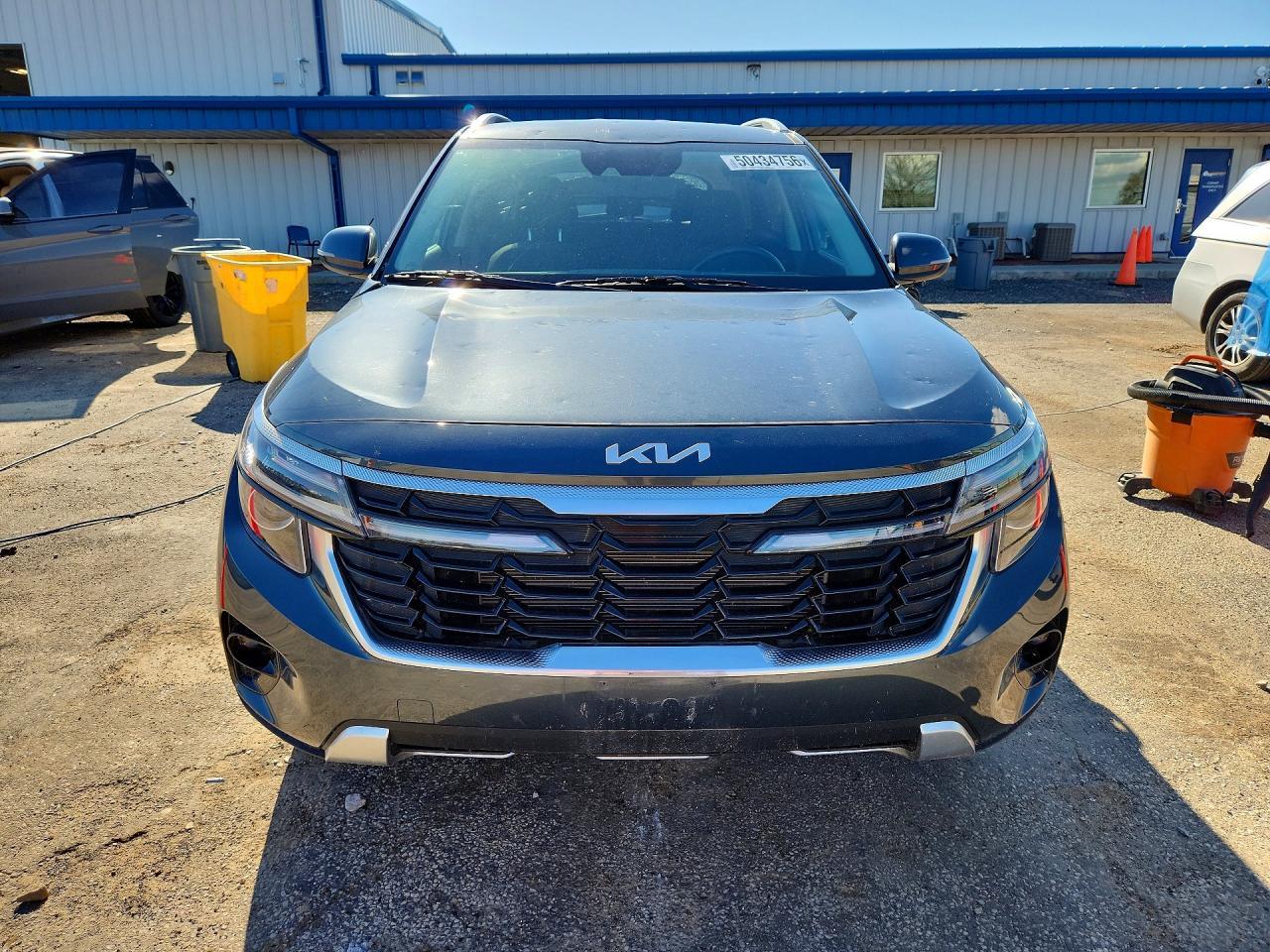 2024 Kia Seltos S - Фото 5