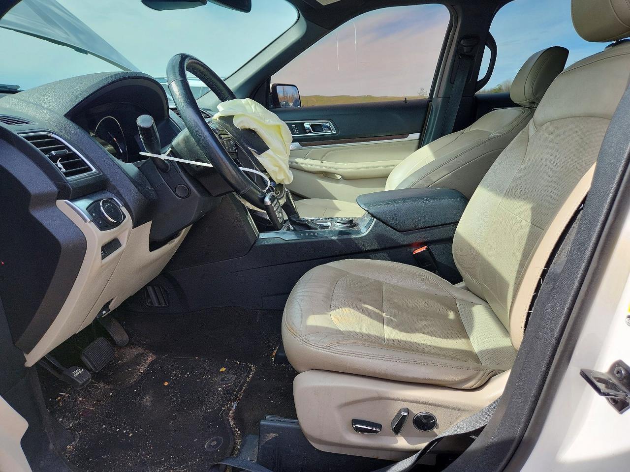 2018 Ford Explorer Limited - Image 7