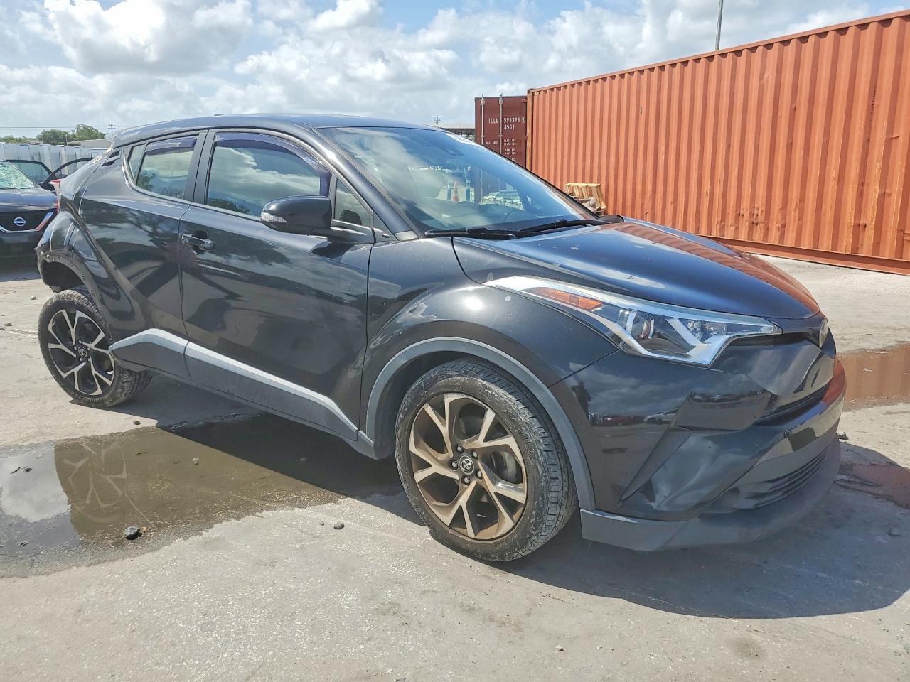 2018 Toyota C-Hr Xle - Фото 4