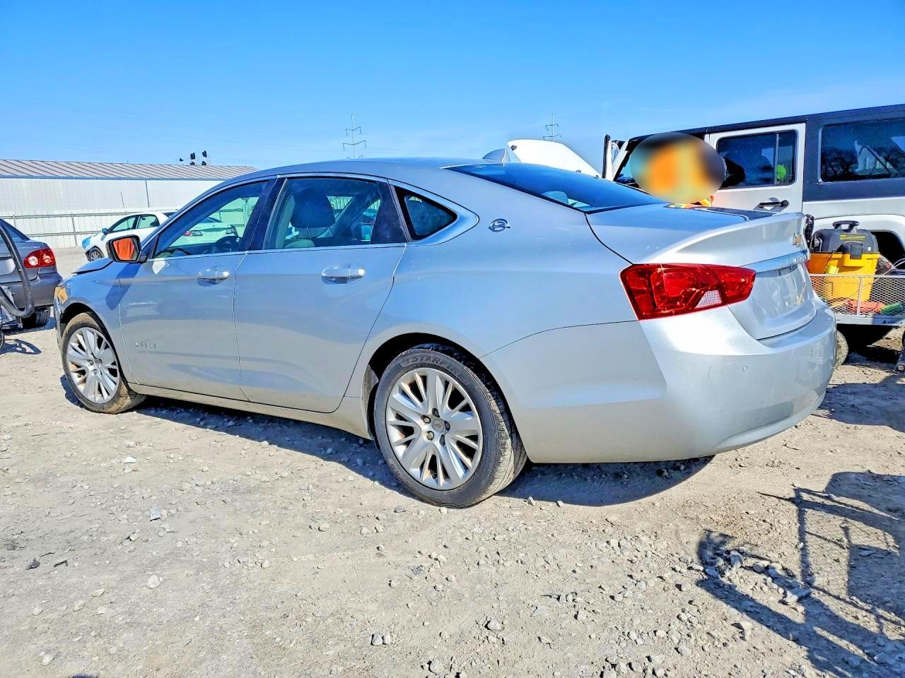 2014 Chevrolet Impala Ls - Фото 2