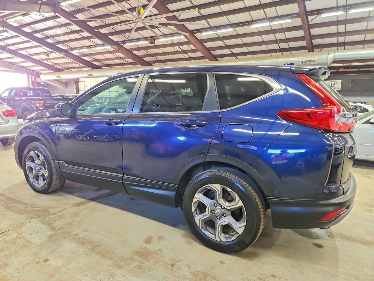 2018 Honda Cr-V Ex - Фото 2