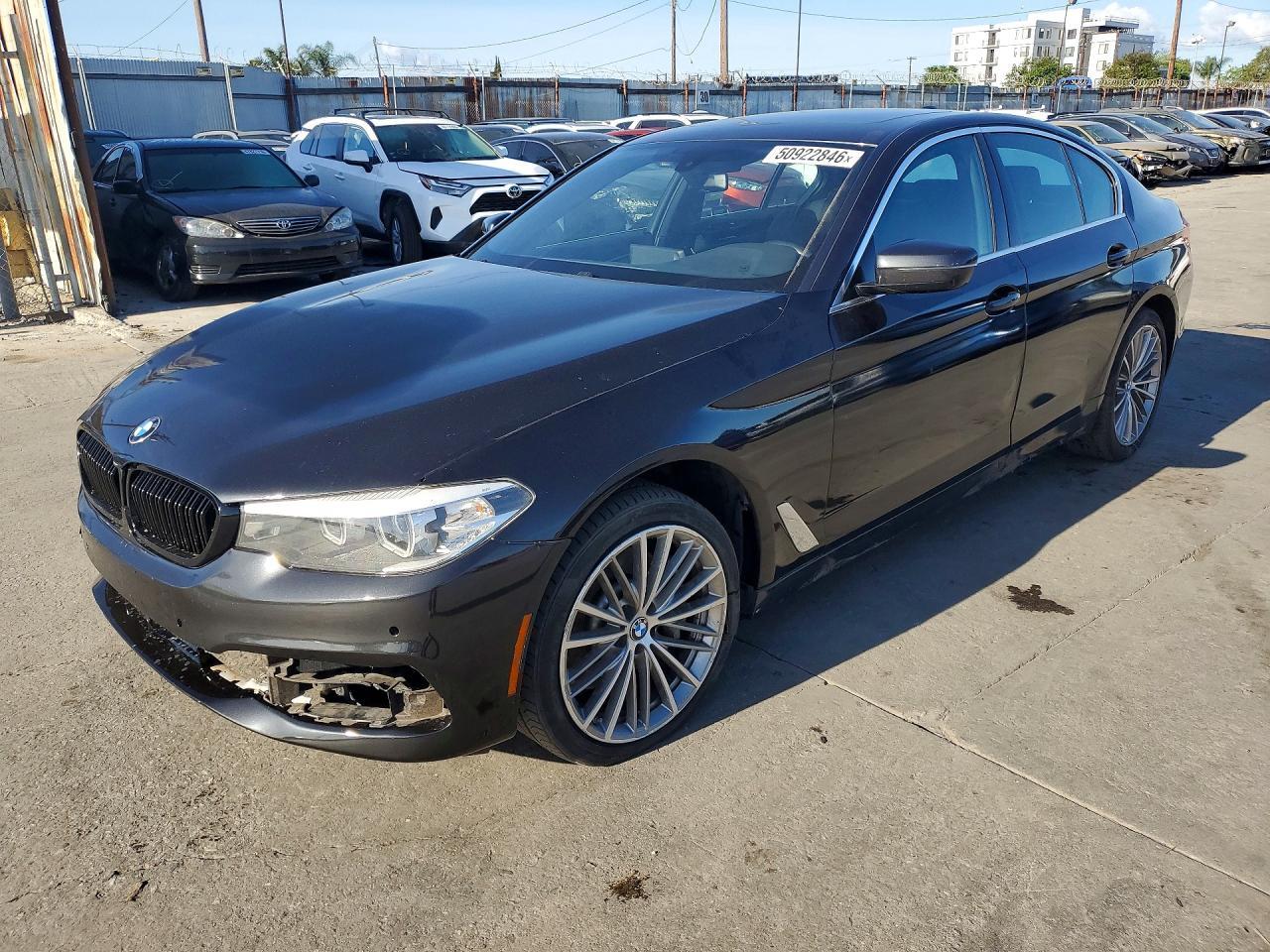 2020 BMW 530 I