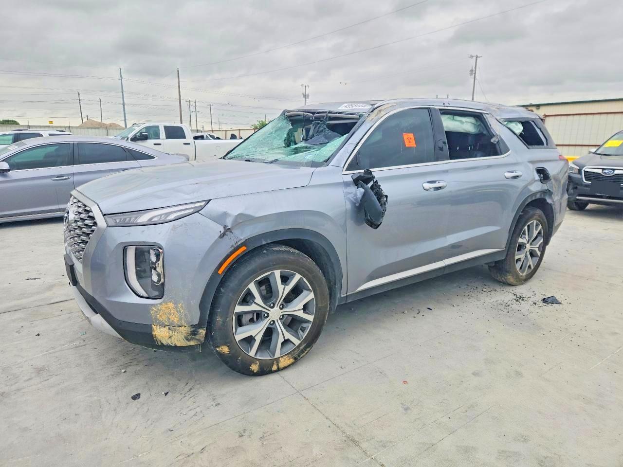 2021 Hyundai Palisade Sel