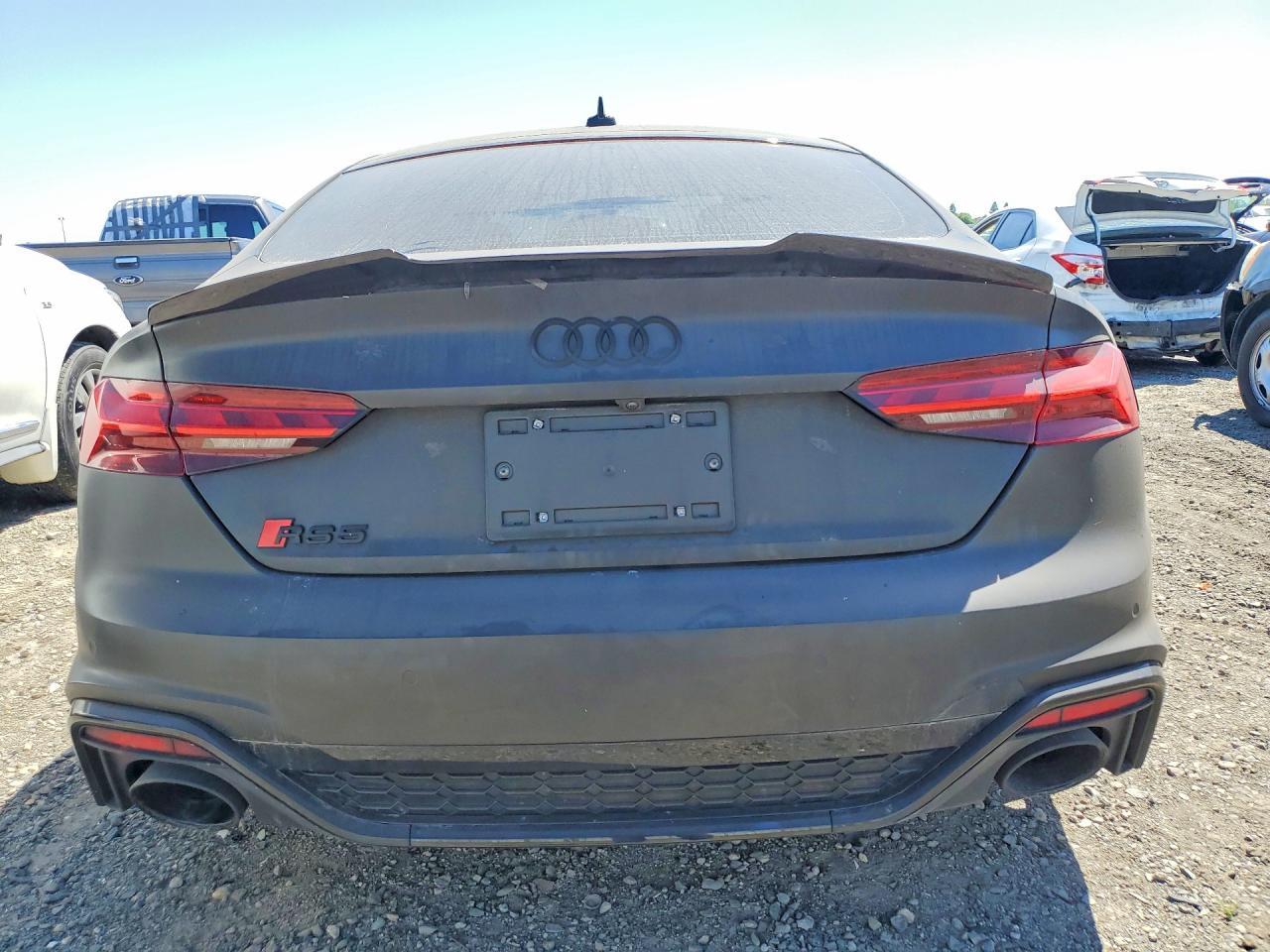 2021 Audi Rs5 - Фото 6