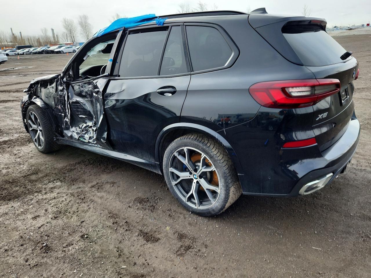 2021 BMW X5 xDrive40I - Фото 2