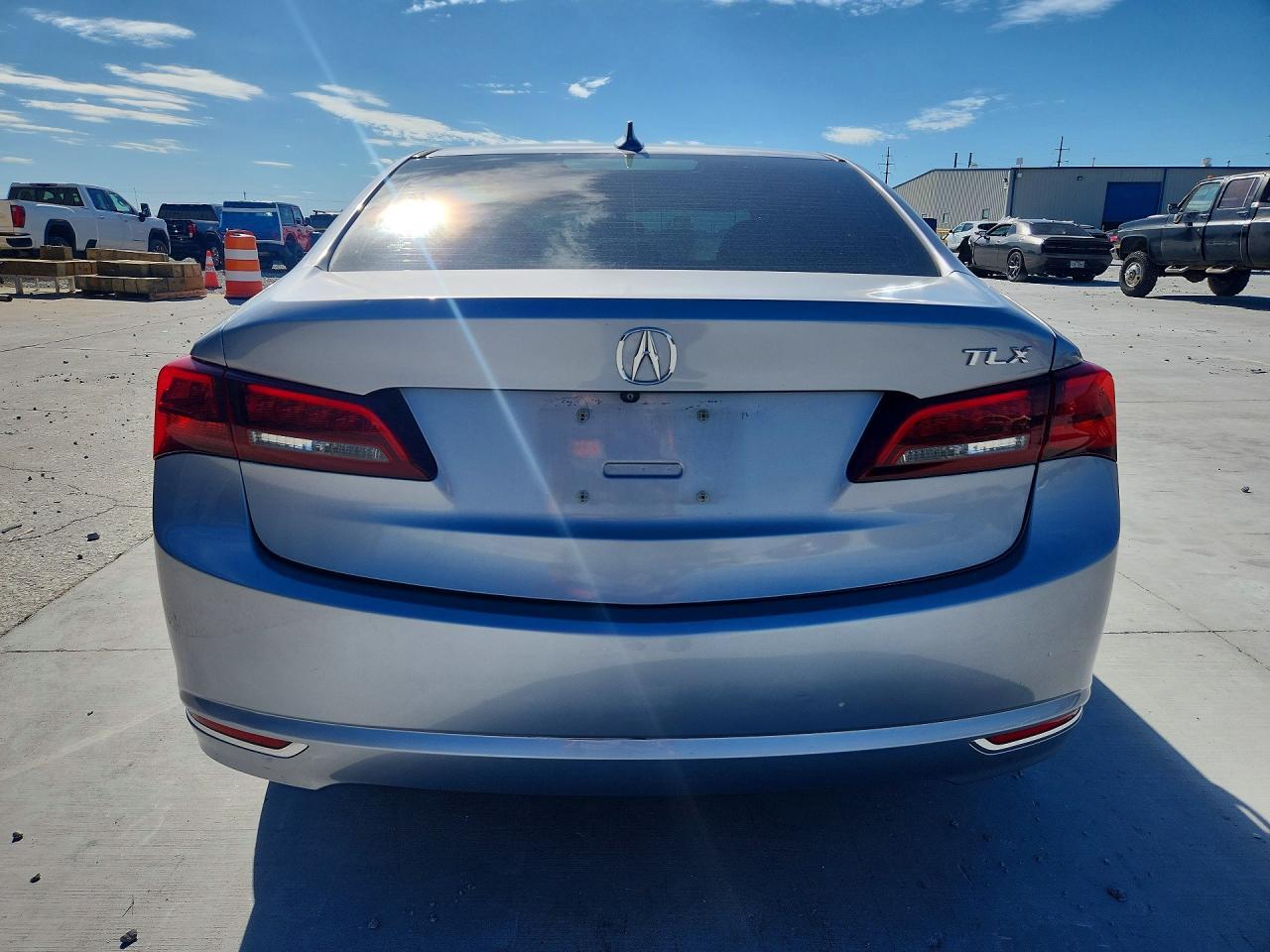 2015 Acura Tlx - Фото 6
