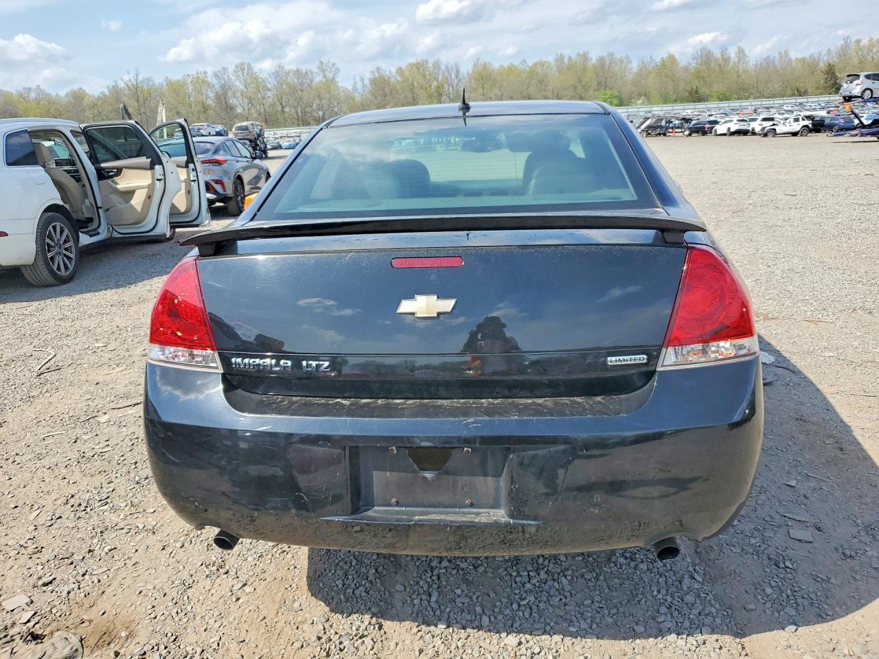 2016 Chevrolet Impala Limited Ltz - Фото 6