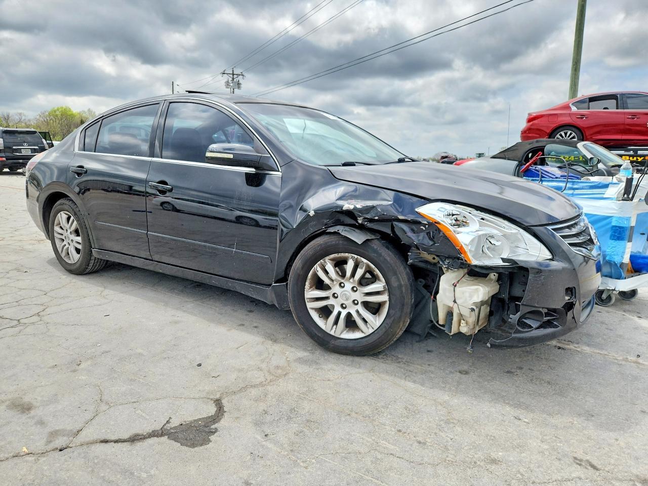 2011 Nissan Altima 2.5 - Image 4