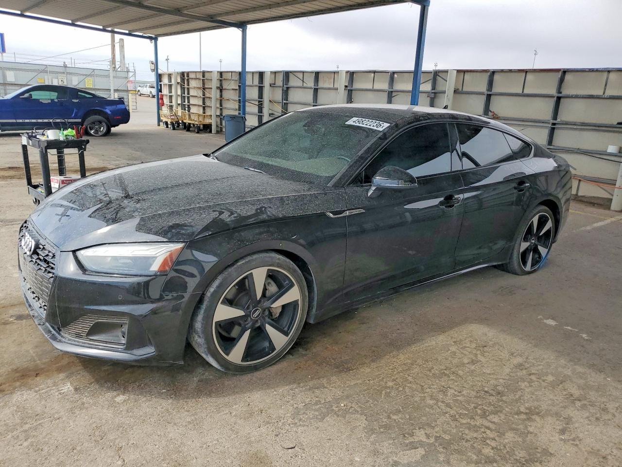 2020 Audi A5 Premium Plus