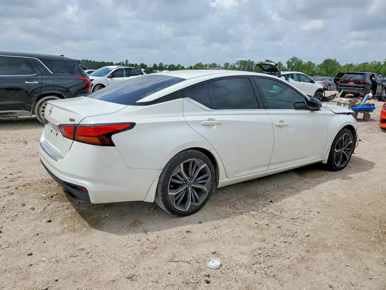 2023 Nissan Altima 2.5 Sr - Фото 3