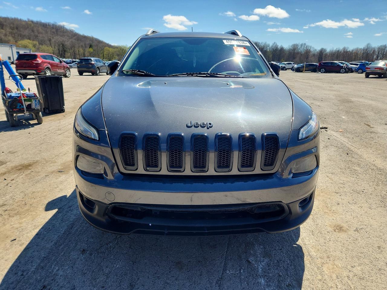 2015 Jeep Cherokee Latitude - Image 5