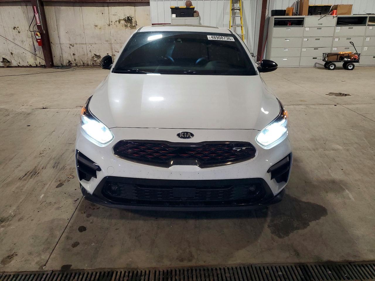 2021 Kia Forte Gt - Фото 5