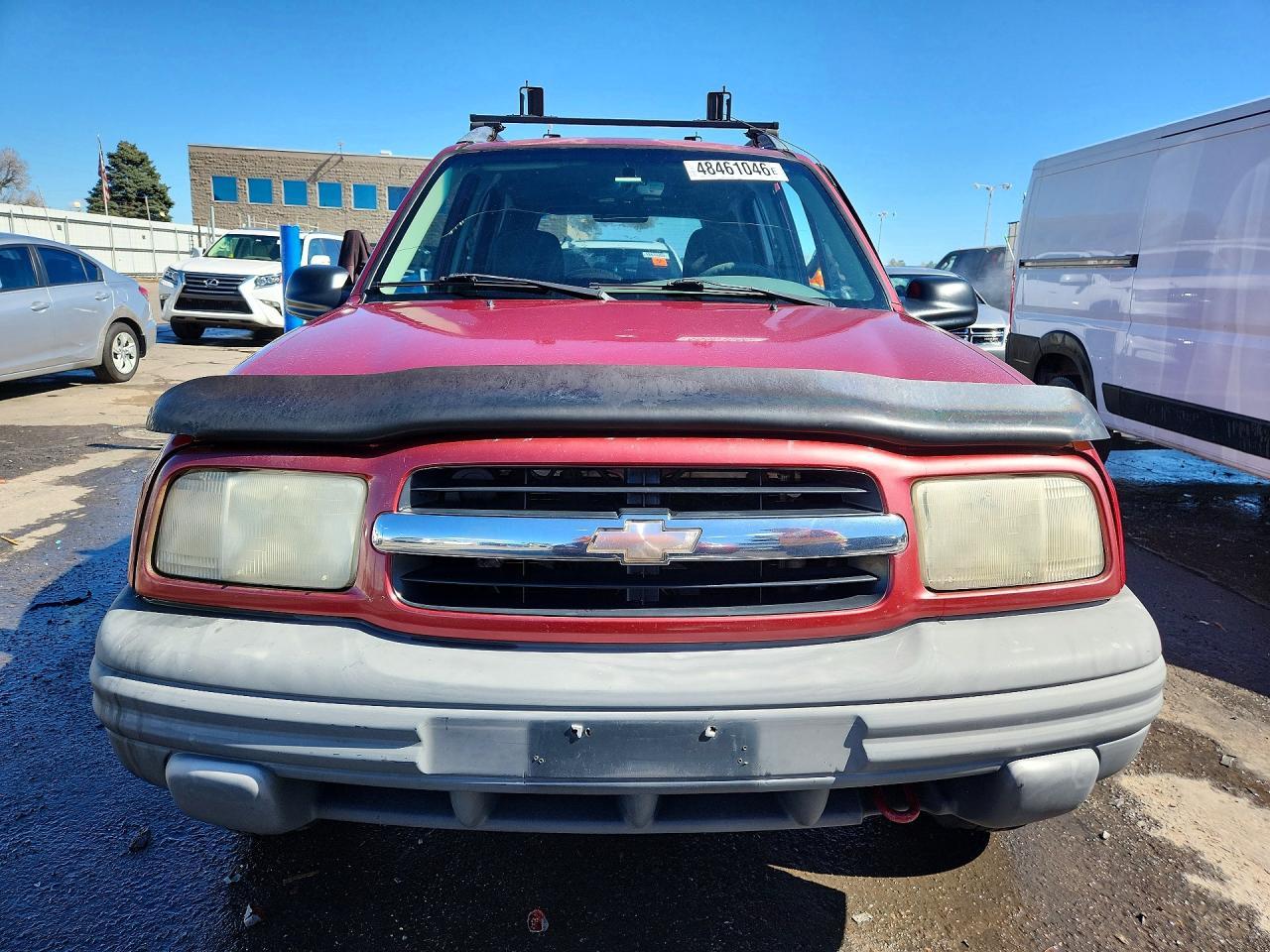 2000 Chevrolet Tracker - Фото 5